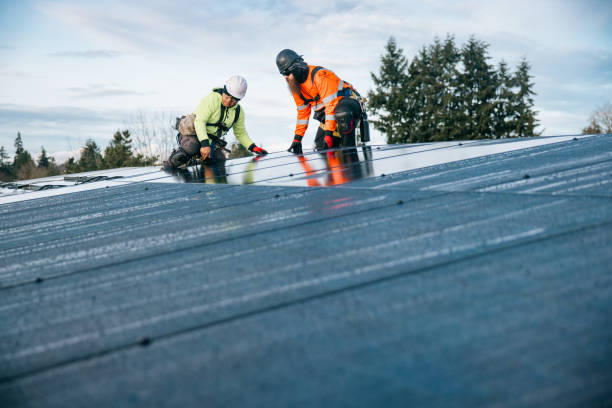 Trusted Gutter Repair And Installation service in Cartwright, OK - Ben Roofing and Steel LLC
